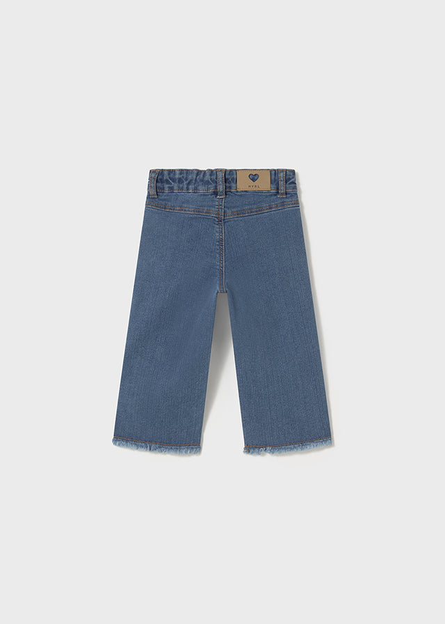 Mayoral - Medium Denim Trousers