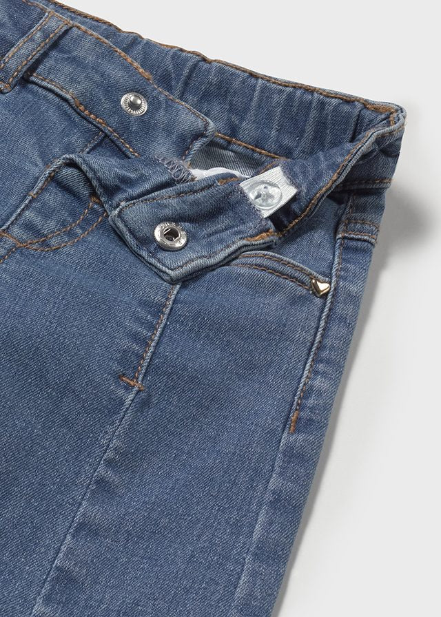 Mayoral - Medium Denim Trousers