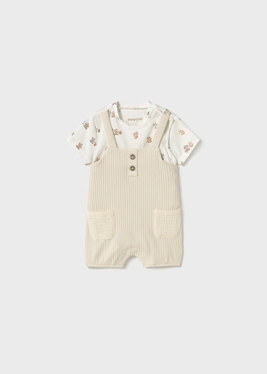 Mayoral - Bunny Romper