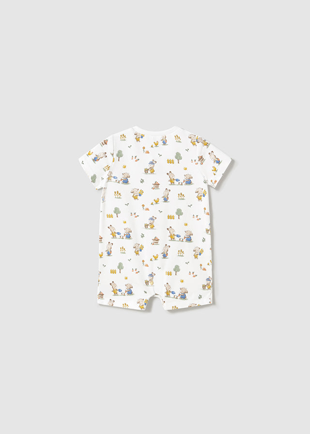 Mayoral - Rabbit Romper