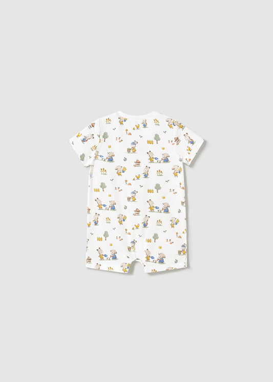 Mayoral - Rabbit Romper