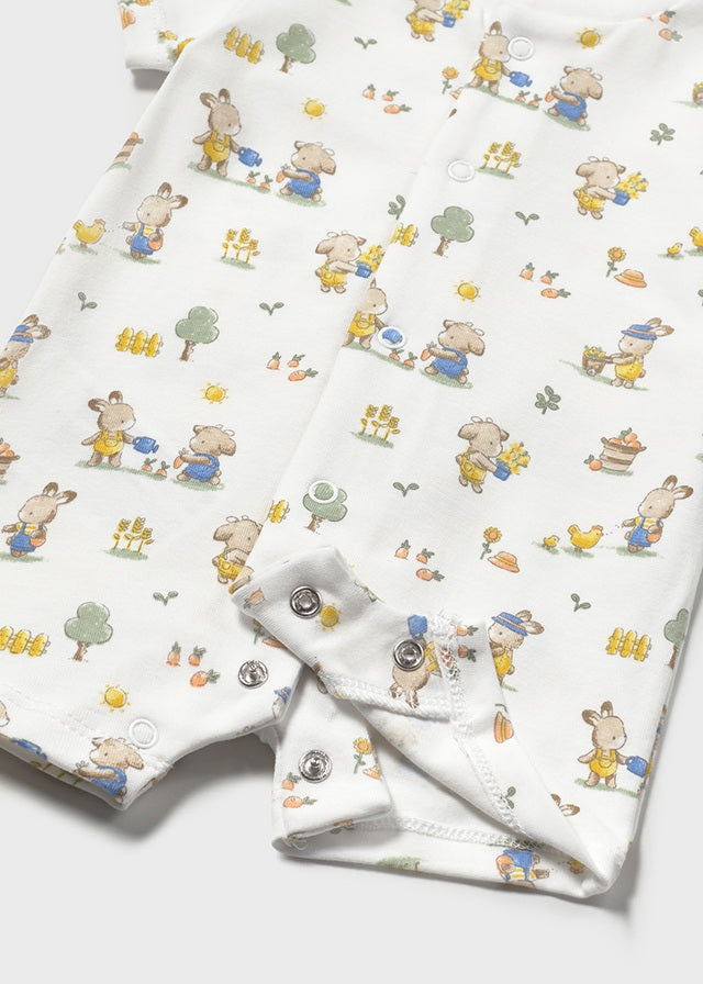 Mayoral - Rabbit Romper