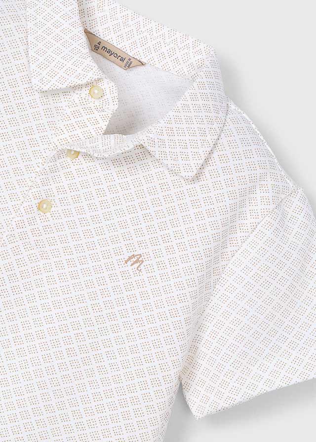 Mayoral - Sand S/S Polo