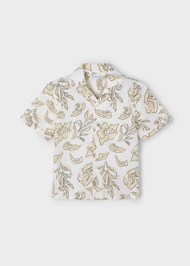 Mayoral - Crystal S/S Shirt