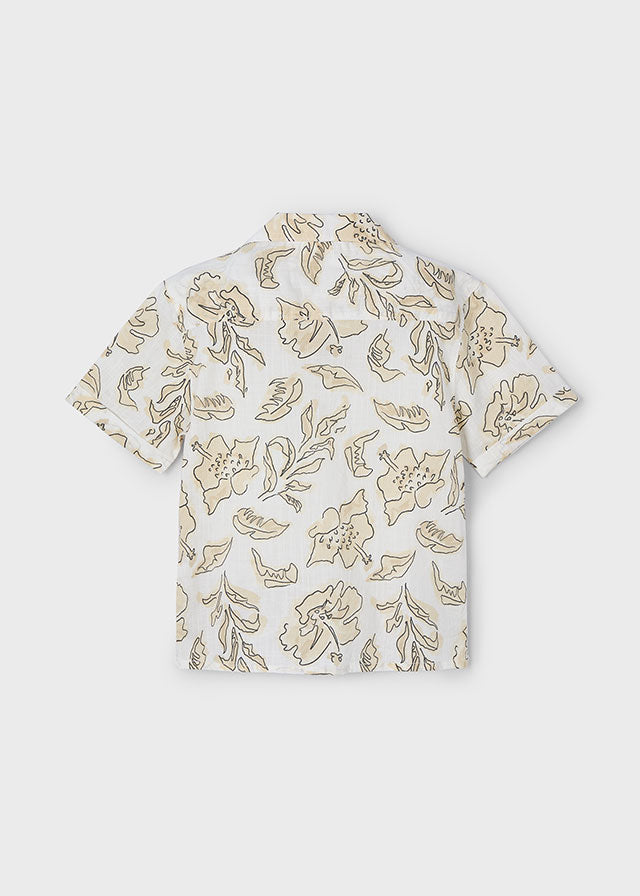 Mayoral - Crystal S/S Shirt