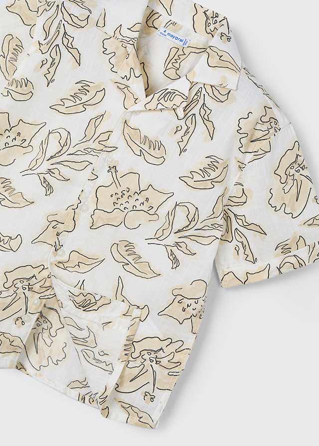 Mayoral - Crystal S/S Shirt
