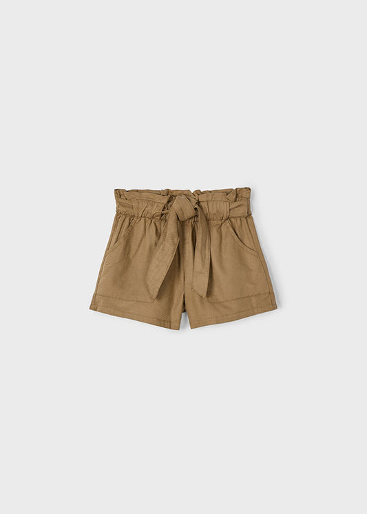 Mayoral - Brown Short Pant