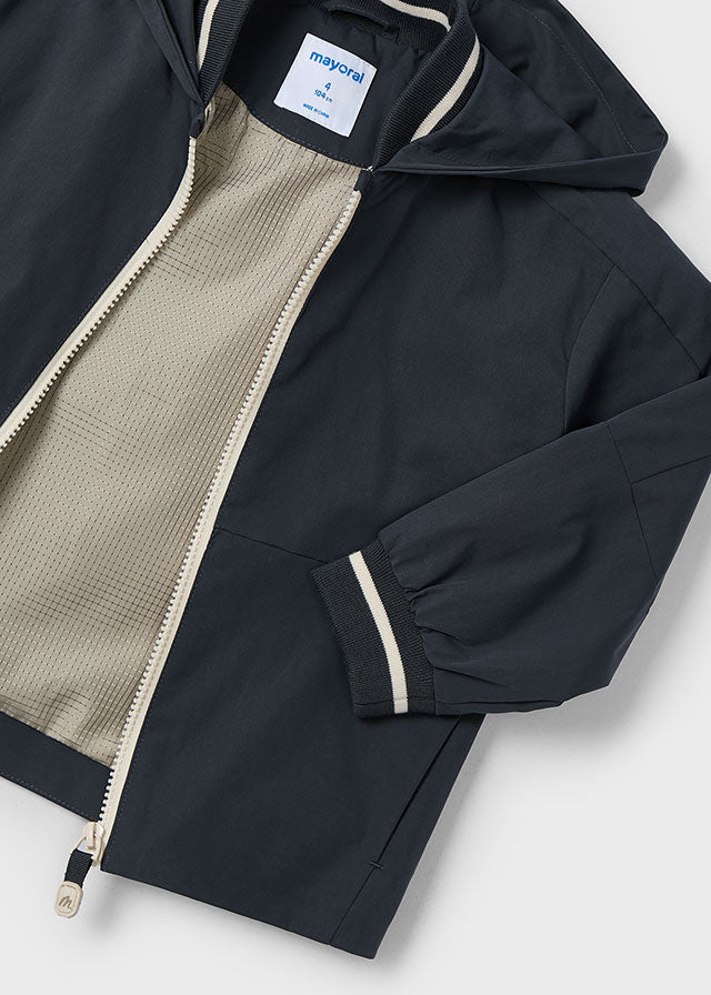 Mayoral - Asphalt Windbreaker