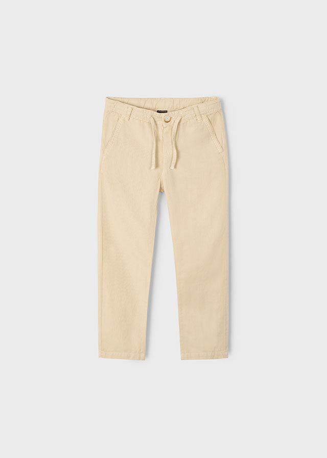 Mayoral - Cookie Linen Pants