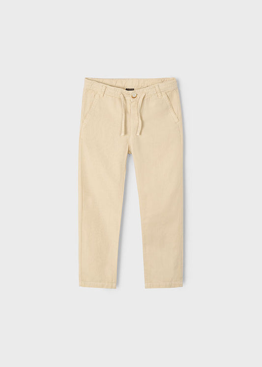 Mayoral - Cookie Linen Pants
