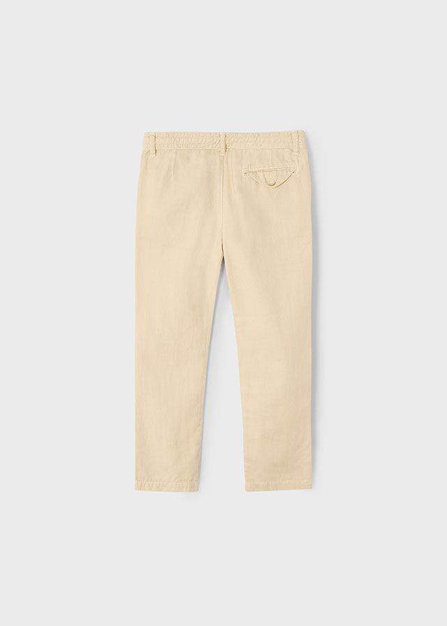 Mayoral - Cookie Linen Pants