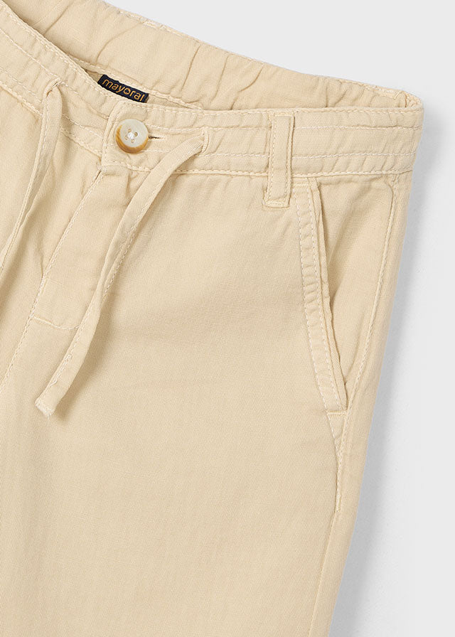 Mayoral - Cookie Linen Pants