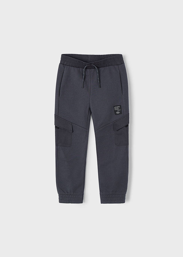 Mayoral - Asphalt Cargo Pants