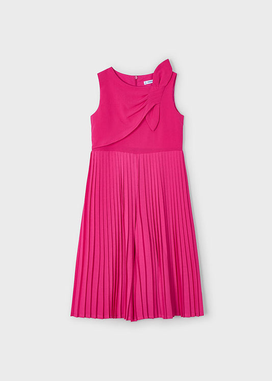 Mayoral - Magenta Jumpsuit