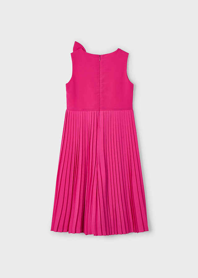 Mayoral - Magenta Jumpsuit