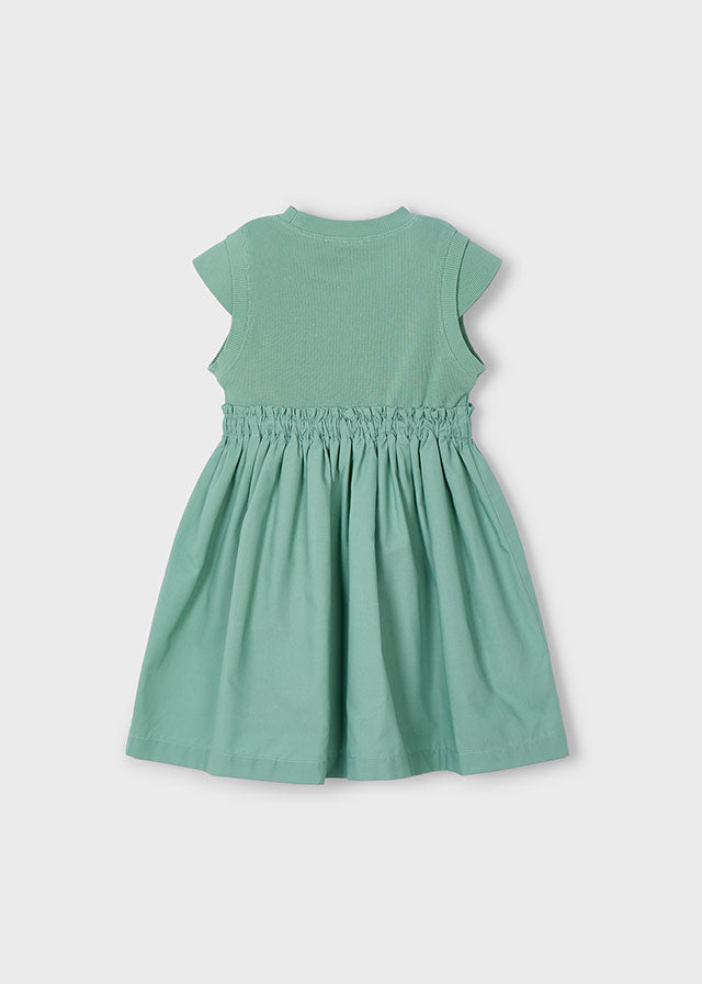 Mayoral - Mint Dress