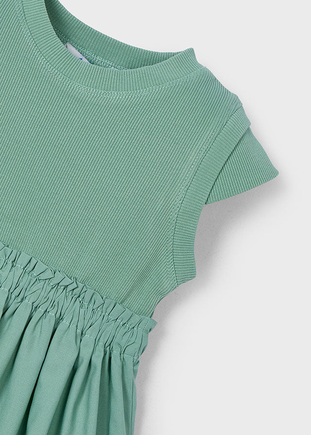 Mayoral - Mint Dress
