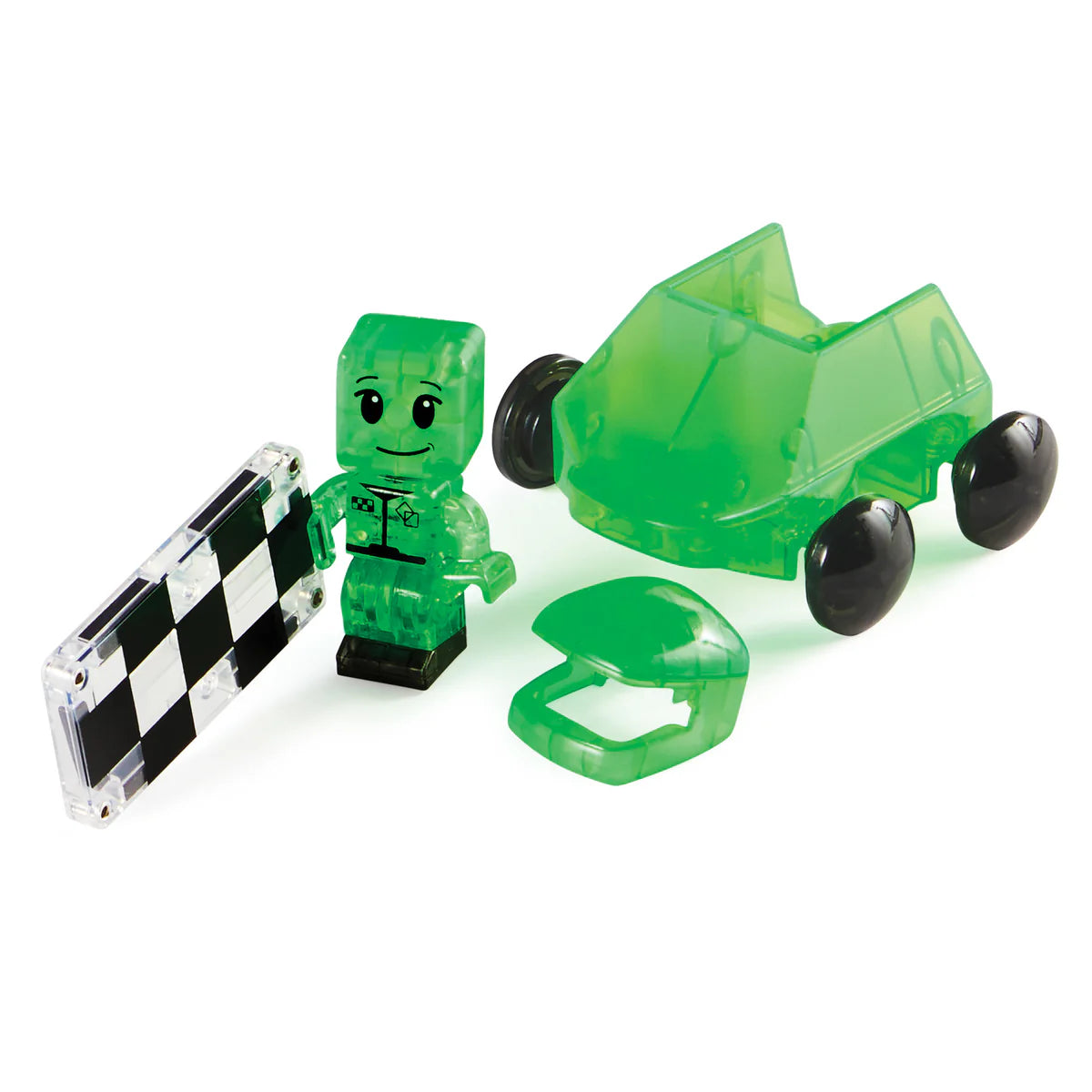 Magna-tiles - Downhill Duo 40-Piece Set
