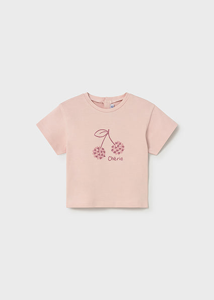 Mayoral - Cherie Short Sleeve T-Shirt (0105)