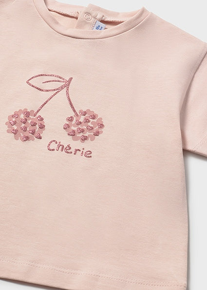 Mayoral - Cherie Short Sleeve T-Shirt (0105)