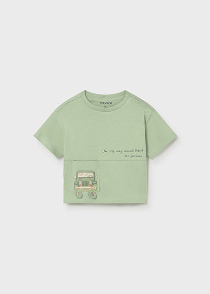 Mayoral - Jeep S/s T-Shirt (1005)