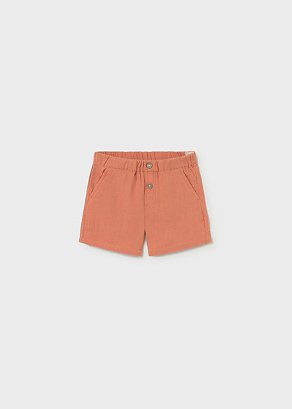 Mayoral - Clay Wide Leg Shorts (1216)
