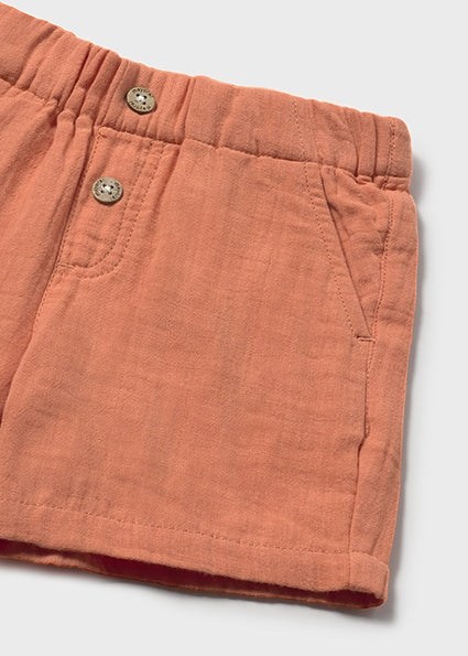 Mayoral - Clay Wide Leg Shorts (1216)