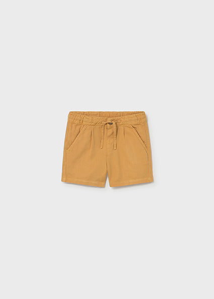 Mayoral - Linen Bermuda Shorts (1220)