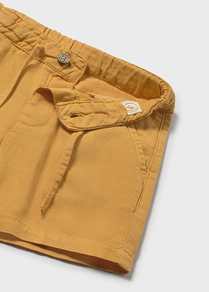 Mayoral - Linen Bermuda Shorts (1220)