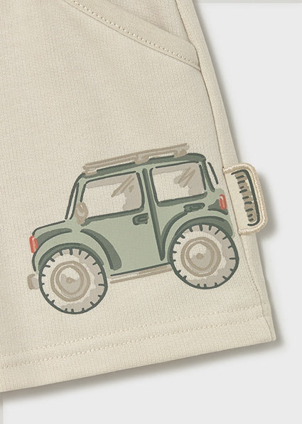 Mayoral - Jeep Bermuda Shorts (1222)