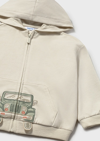 Mayoral - Jeep Hoodie (1407)