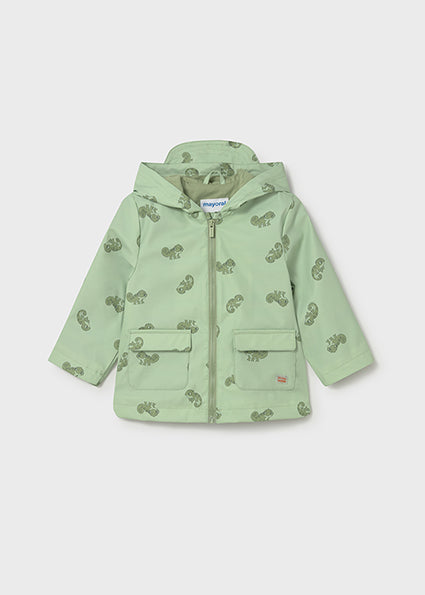 Mayoral - Matcha Rain Coat (1408)