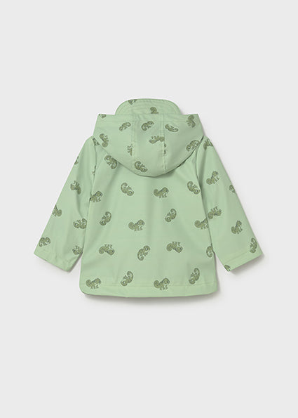 Mayoral - Matcha Rain Coat (1408)