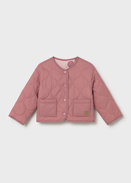 Mayoral - Blush Reversible Windbreaker (1493)