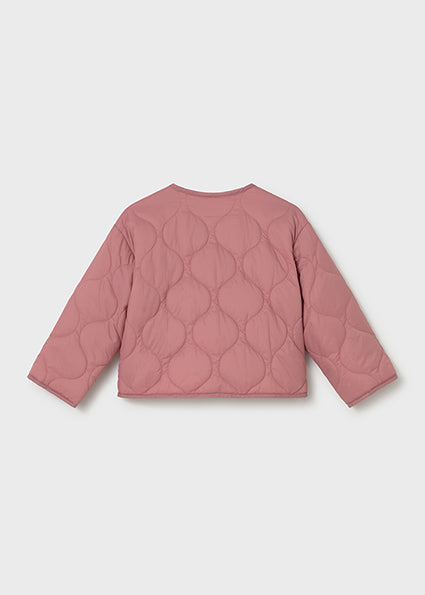 Mayoral - Blush Reversible Windbreaker (1493)