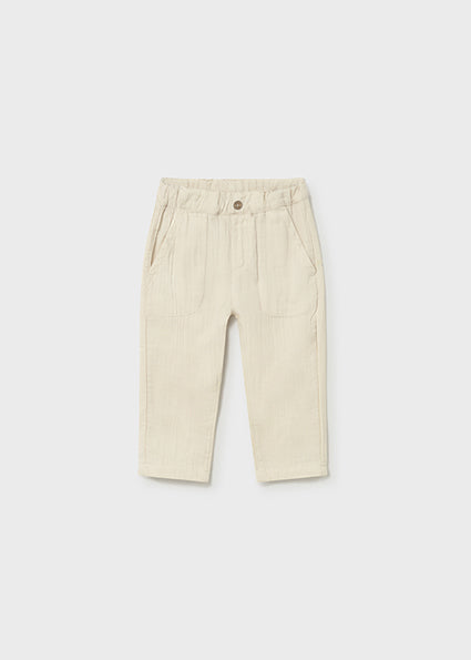 Mayoral - Cotton Pants (1521)
