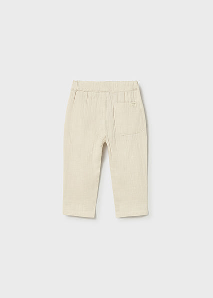 Mayoral - Cotton Pants (1521)