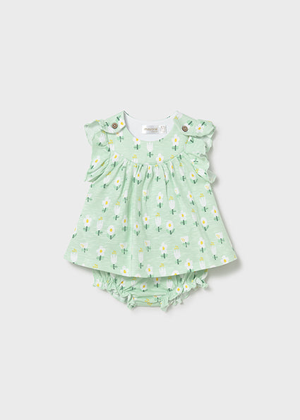 Mayoral - Daisy Printed Dress