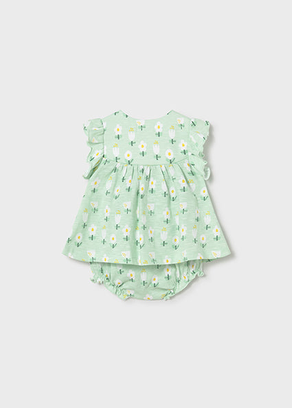 Mayoral - Daisy Printed Dress