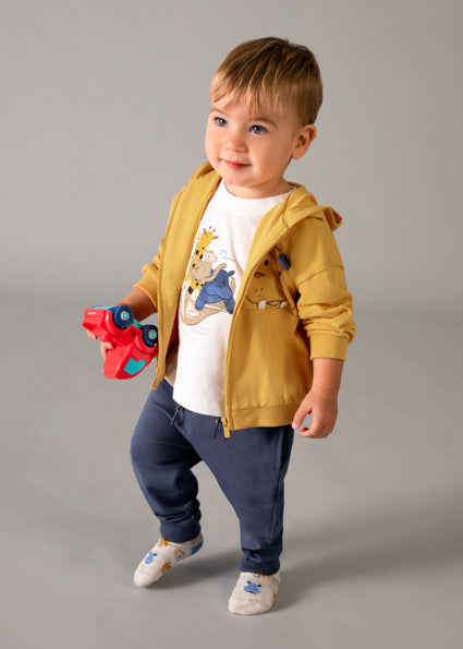 Mayoral - Tracksuit Set w/ Shirt (1833)