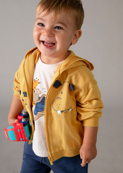Mayoral - Tracksuit Set w/ Shirt (1833)