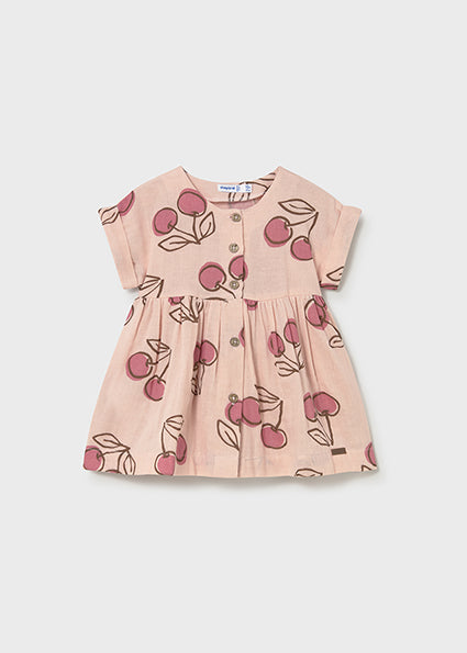 Mayoral - Peony Printed Dress (1921)