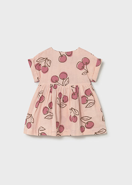 Mayoral - Peony Printed Dress (1921)