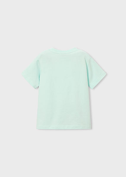 Mayoral - Moped Mint T-Shirt (3059)