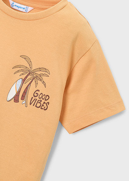 Mayoral - Good Vibes T-Shirt (3063)
