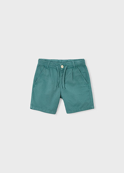 Mayoral - Linen Bermuda Shorts (3202)