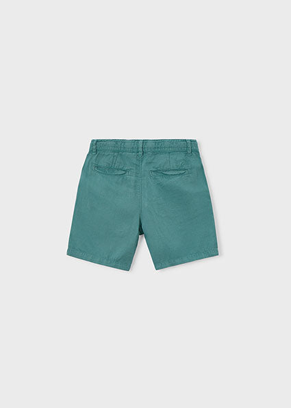 Mayoral - Linen Bermuda Shorts (3202)