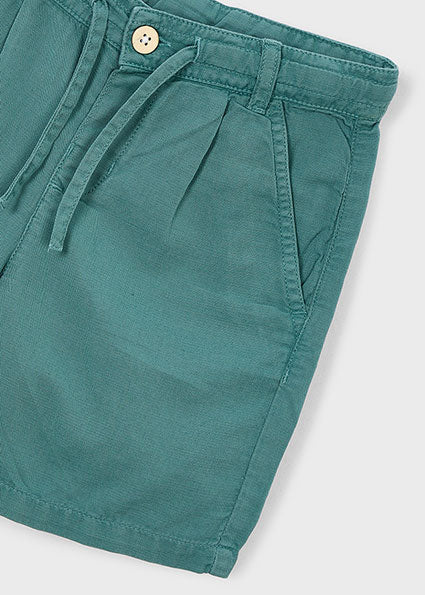 Mayoral - Linen Bermuda Shorts (3202)