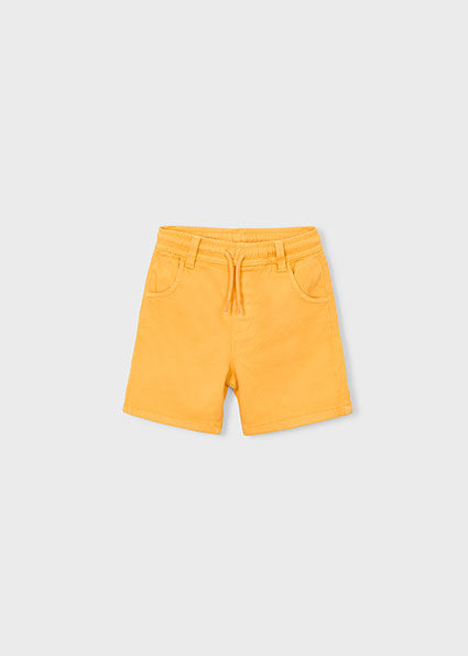 Mayoral - Peach Bermuda Shorts (3207)