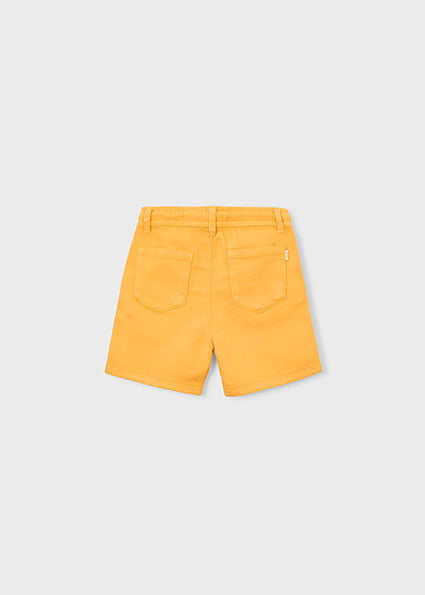 Mayoral - Peach Bermuda Shorts (3207)